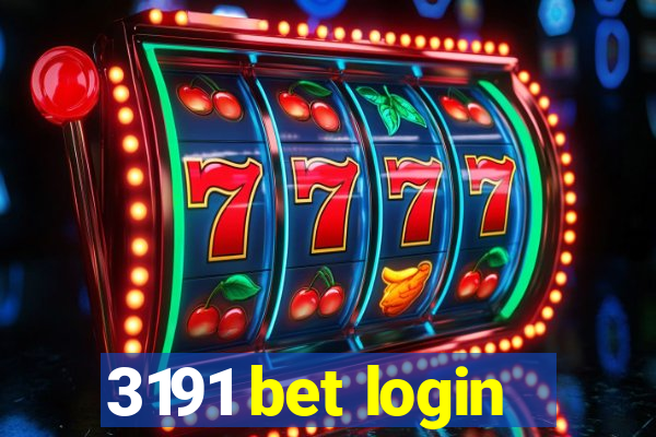 3191 bet login